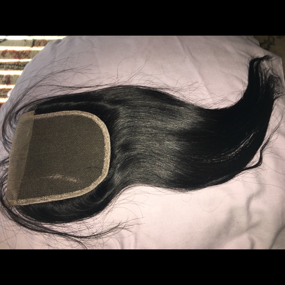 12”Lace closure